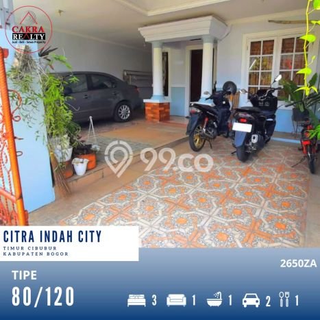 Rumah Modern Minimalis 3 Kamar Siap Huni di Jonggol Rumah Modern Minimalis 3 Kamar Siap Huni di Jonggol