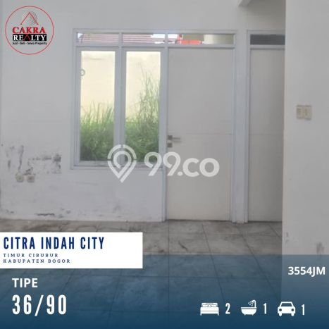 Hunian Murah Dijual di Jonggol, Bogor Harga Rp 475 Juta Hunian Murah Dijual di Jonggol, Bogor Harga Rp 475 Juta