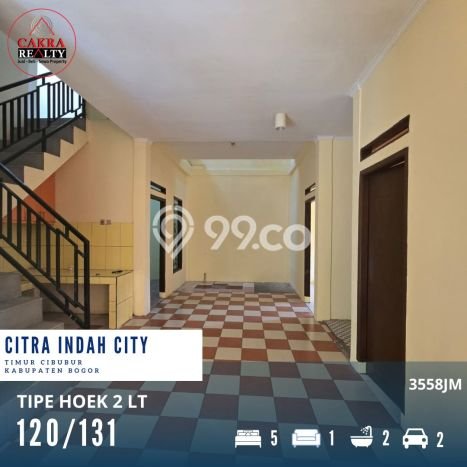 Jual Rumah Strategis Bagus Punya 5 KT di Cileungsi Bogor SHM Jual Rumah Strategis Bagus Punya 5 KT di Cileungsi Bogor SHM