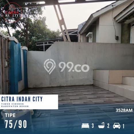 Jual Rumah Murah Meriah Jonggol Punya 3 KT & LT 90m2 Jual Rumah Murah Meriah Jonggol Punya 3 KT & LT 90m2