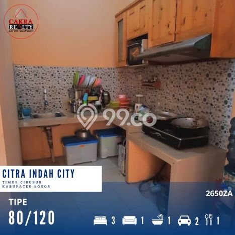 Rumah Modern Minimalis 3 Kamar Siap Huni di Jonggol Rumah Modern Minimalis 3 Kamar Siap Huni di Jonggol