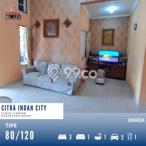 Rumah Modern Minimalis 3 Kamar Siap Huni di Jonggol Rumah Modern Minimalis 3 Kamar Siap Huni di Jonggol