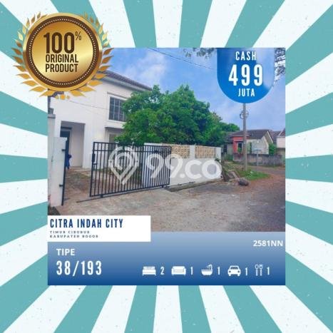 Rumah Murah Dijual Area Cileungsi, Bogor Harga Rp.455 Juta Rumah Murah Dijual Area Cileungsi, Bogor Harga Rp.455 Juta