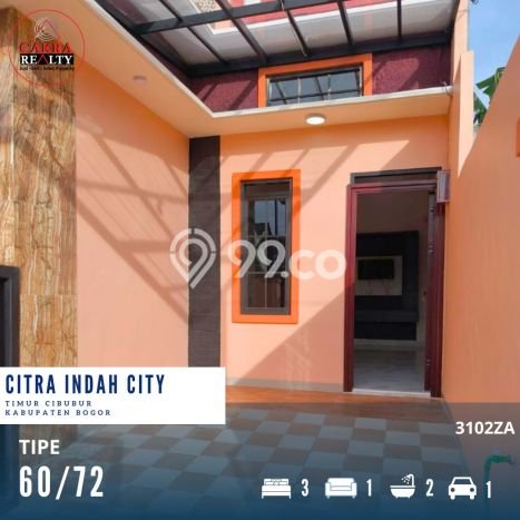 Dijual Rumah Murah di Jonggol Bogor Harga Rp 410 Juta LT 72m2 Dijual Rumah Murah di Jonggol Bogor Harga Rp 410 Juta LT 72m2