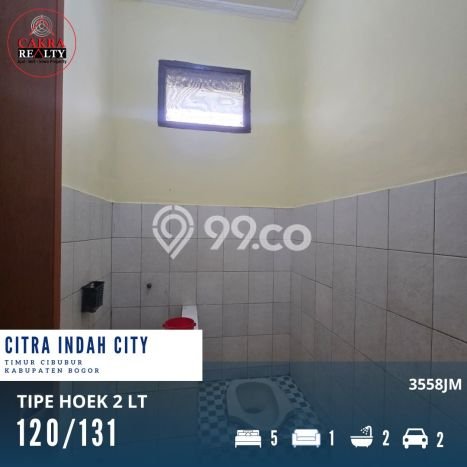 Jual Rumah Strategis Bagus Punya 5 KT di Cileungsi Bogor SHM Jual Rumah Strategis Bagus Punya 5 KT di Cileungsi Bogor SHM