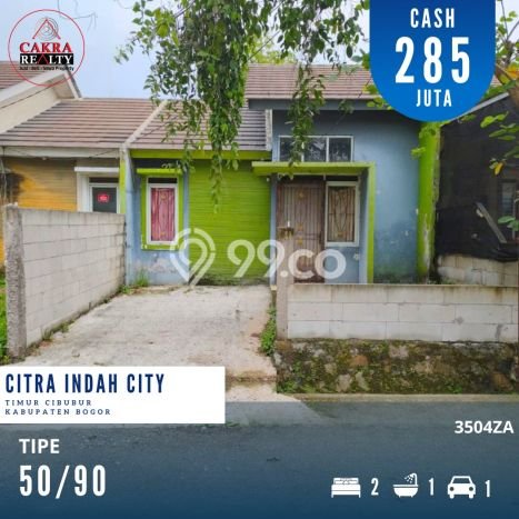 Rumah Minimalis Terbaik Siap Huni di Cileungsi LT 90m2 Rumah Minimalis Terbaik Siap Huni di Cileungsi LT 90m2