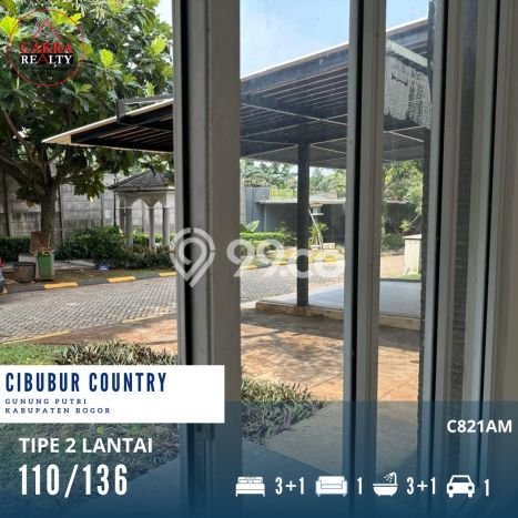 Rumah Minimalis 4 KT di Cibubur Jakarta Timur Unfurnished Rumah Minimalis 4 KT di Cibubur Jakarta Timur Unfurnished