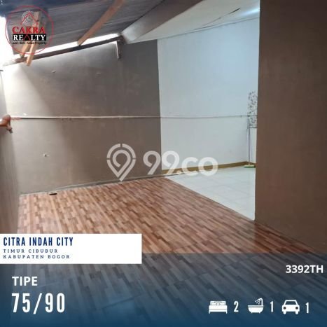 Rumah Murah Dijual di Cileungsi, Bogor Harga Rp 325 Juta Rumah Murah Dijual di Cileungsi, Bogor Harga Rp 325 Juta