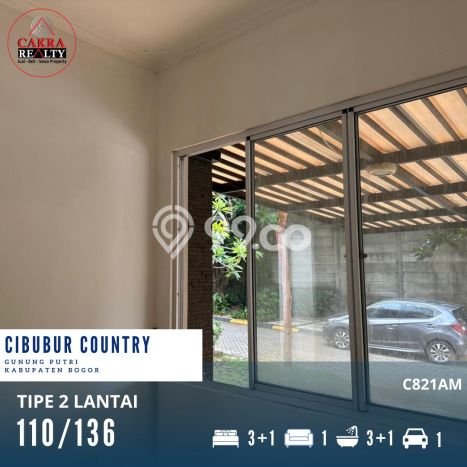 Rumah Minimalis 4 KT di Cibubur Jakarta Timur Unfurnished Rumah Minimalis 4 KT di Cibubur Jakarta Timur Unfurnished