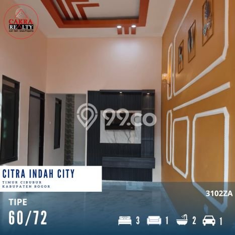 Dijual Rumah Murah di Jonggol Bogor Harga Rp 410 Juta LT 72m2 Dijual Rumah Murah di Jonggol Bogor Harga Rp 410 Juta LT 72m2