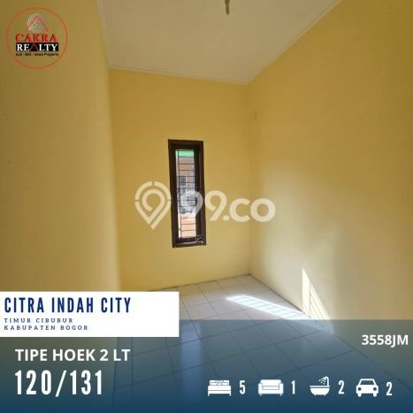 Jual Rumah Strategis Bagus Punya 5 KT di Cileungsi Bogor SHM Jual Rumah Strategis Bagus Punya 5 KT di Cileungsi Bogor SHM
