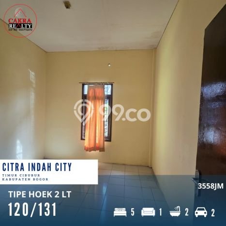 Jual Rumah Strategis Bagus Punya 5 KT di Cileungsi Bogor SHM Jual Rumah Strategis Bagus Punya 5 KT di Cileungsi Bogor SHM