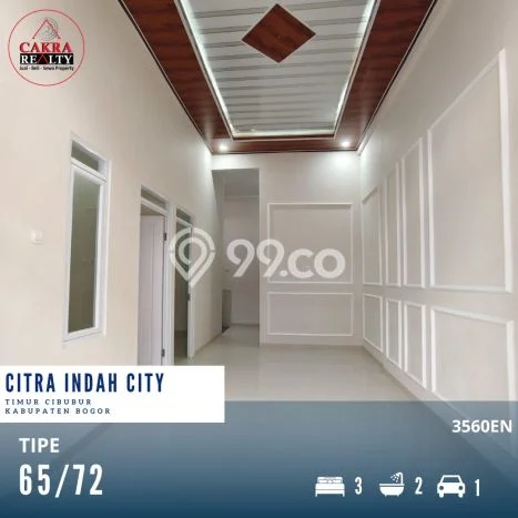 Rumah Minimalis Dijual di Jonggol 3 Kamar dengan LT 72m2 Rumah Minimalis Dijual di Jonggol 3 Kamar dengan LT 72m2