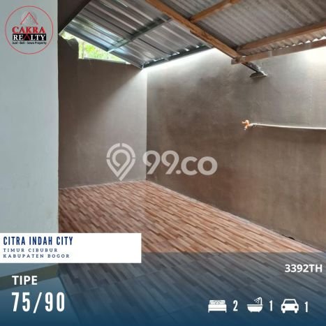 Rumah Murah Dijual di Cileungsi, Bogor Harga Rp 325 Juta Rumah Murah Dijual di Cileungsi, Bogor Harga Rp 325 Juta