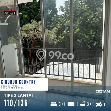 Rumah Minimalis 4 KT di Cibubur Jakarta Timur Unfurnished Rumah Minimalis 4 KT di Cibubur Jakarta Timur Unfurnished