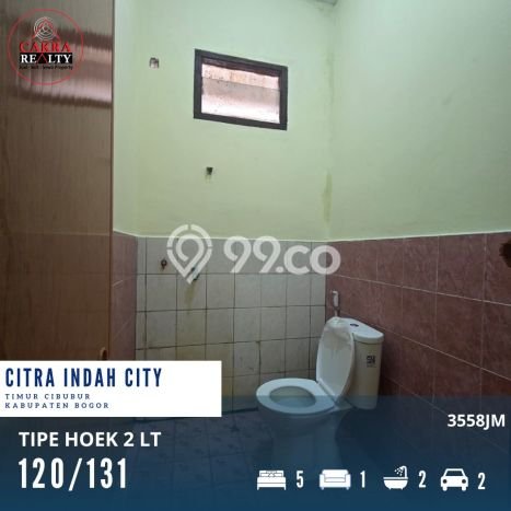 Jual Rumah Strategis Bagus Punya 5 KT di Cileungsi Bogor SHM Jual Rumah Strategis Bagus Punya 5 KT di Cileungsi Bogor SHM