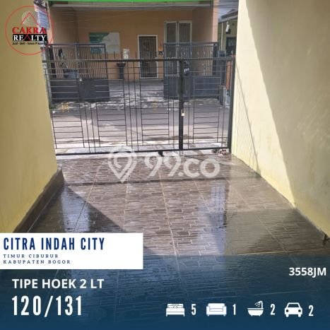 Jual Rumah Strategis Bagus Punya 5 KT di Cileungsi Bogor SHM Jual Rumah Strategis Bagus Punya 5 KT di Cileungsi Bogor SHM
