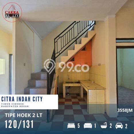 Jual Rumah Strategis Bagus Punya 5 KT di Cileungsi Bogor SHM Jual Rumah Strategis Bagus Punya 5 KT di Cileungsi Bogor SHM
