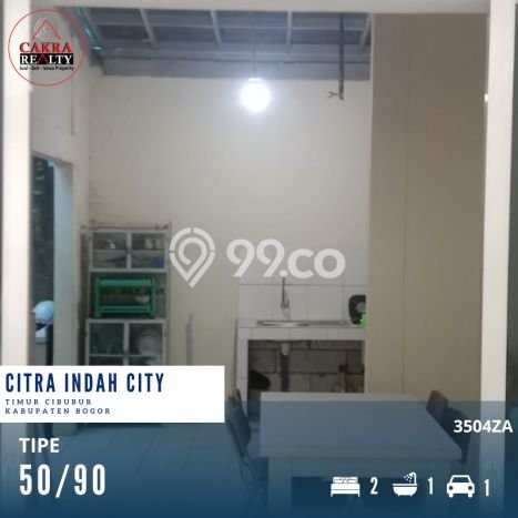 Rumah Minimalis Terbaik Siap Huni di Cileungsi LT 90m2 Rumah Minimalis Terbaik Siap Huni di Cileungsi LT 90m2