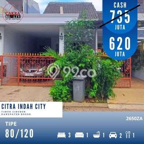 Rumah Modern Minimalis 3 Kamar Siap Huni di Jonggol Rumah Modern Minimalis 3 Kamar Siap Huni di Jonggol