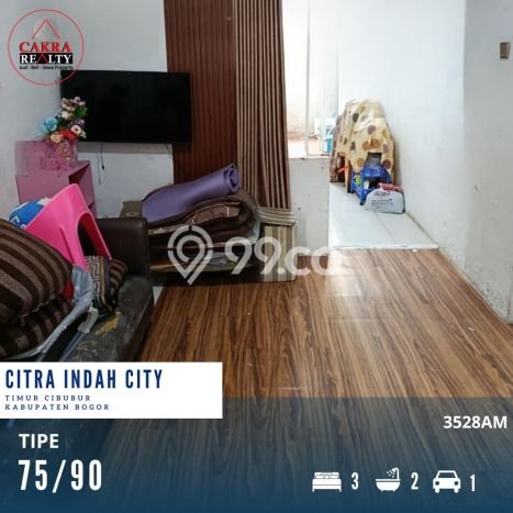 Jual Rumah Murah Meriah Jonggol Punya 3 KT & LT 90m2 Jual Rumah Murah Meriah Jonggol Punya 3 KT & LT 90m2