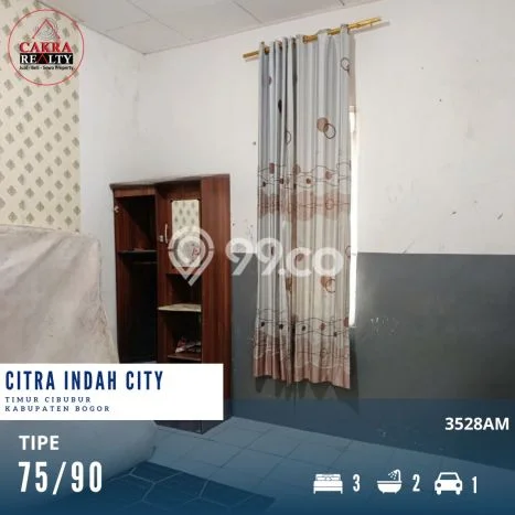 Jual Rumah Murah Meriah Jonggol Punya 3 KT & LT 90m2 Jual Rumah Murah Meriah Jonggol Punya 3 KT & LT 90m2