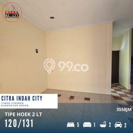 Jual Rumah Strategis Bagus Punya 5 KT di Cileungsi Bogor SHM Jual Rumah Strategis Bagus Punya 5 KT di Cileungsi Bogor SHM