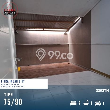 Rumah Murah Dijual di Cileungsi, Bogor Harga Rp 325 Juta Rumah Murah Dijual di Cileungsi, Bogor Harga Rp 325 Juta