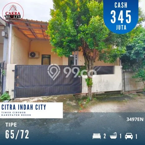 Rumah Murah Dijual Area Jonggol, Bogor Harga Rp 345 Juta Rumah Murah Dijual Area Jonggol, Bogor Harga Rp 345 Juta