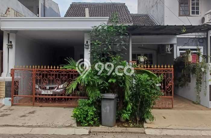 Rumah Modern Minimalis 3 Kamar Siap Huni di Jonggol Rumah Modern Minimalis 3 Kamar Siap Huni di Jonggol