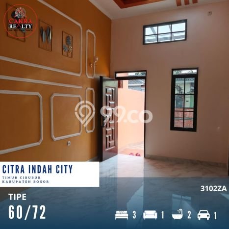 Dijual Rumah Murah di Jonggol Bogor Harga Rp 410 Juta LT 72m2 Dijual Rumah Murah di Jonggol Bogor Harga Rp 410 Juta LT 72m2