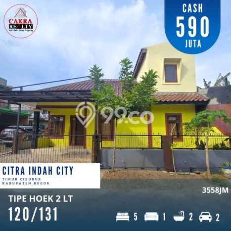 Jual Rumah Strategis Bagus Punya 5 KT di Cileungsi Bogor SHM Jual Rumah Strategis Bagus Punya 5 KT di Cileungsi Bogor SHM