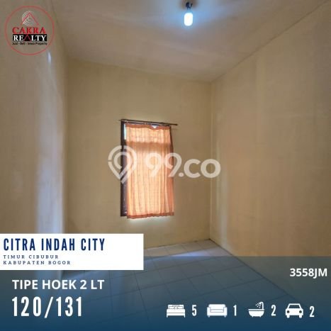 Jual Rumah Strategis Bagus Punya 5 KT di Cileungsi Bogor SHM Jual Rumah Strategis Bagus Punya 5 KT di Cileungsi Bogor SHM