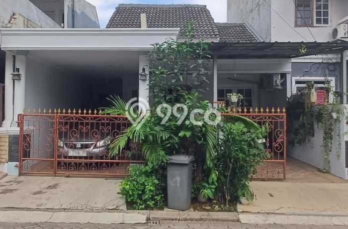Rumah Modern Minimalis 3 Kamar Siap Huni di Jonggol Rumah Modern Minimalis 3 Kamar Siap Huni di Jonggol