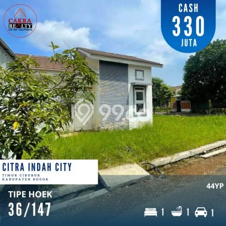 Rumah Murah Dijual Area Jonggol, Bogor Harga Rp 330 Juta Rumah Murah Dijual Area Jonggol, Bogor Harga Rp 330 Juta