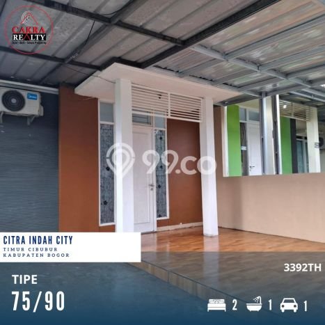 Rumah Murah Dijual di Cileungsi, Bogor Harga Rp 325 Juta Rumah Murah Dijual di Cileungsi, Bogor Harga Rp 325 Juta