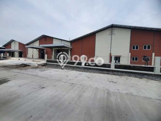 Unit Gudang Dijual di Ngaliyan Semarang 10500m2 Unit Gudang Dijual di Ngaliyan Semarang 10500m2