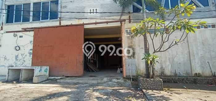 Gudang Dijual di Ngaliyan LT 2010m2, LB 2300m2 untuk Investasi Gudang Dijual di Ngaliyan LT 2010m2, LB 2300m2 untuk Investasi