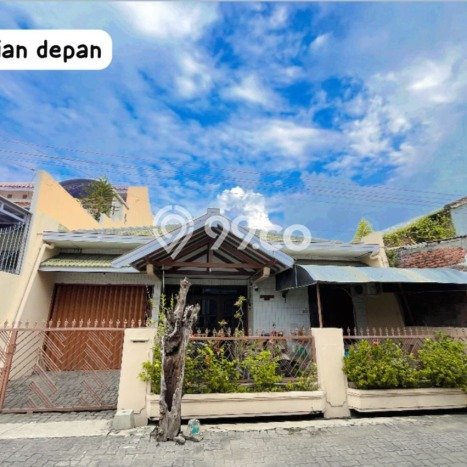 PROPERTI PILIHAN! Rumah Asri area Semarang Timur, LT 183m² Bangunan 175m² PROPERTI PILIHAN! Rumah Asri area Semarang Timur, LT 183m² Bangunan 175m²