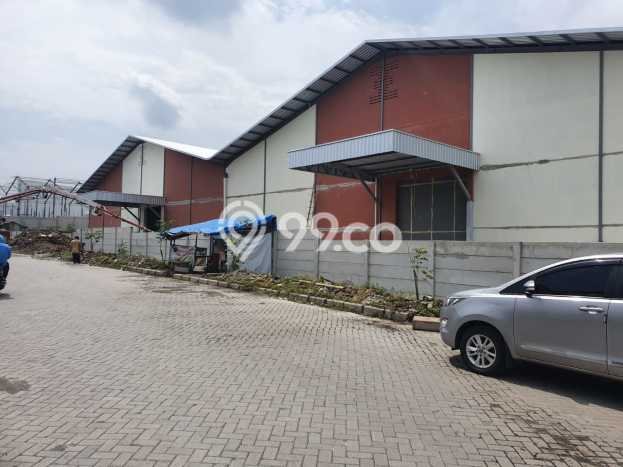Unit Gudang Dijual di Ngaliyan Semarang 10500m2 Unit Gudang Dijual di Ngaliyan Semarang 10500m2