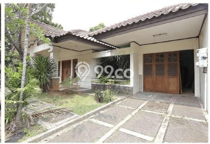 Hunian Eksklusif Best Location di Jakarta Selatan, DKI Jakarta Hunian Eksklusif Best Location di Jakarta Selatan, DKI Jakarta