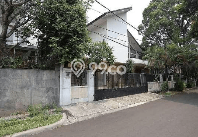 Rumah Premium di Jakarta Selatan Lokasi Strategis Kondisi Terawat Rumah Premium di Jakarta Selatan Lokasi Strategis Kondisi Terawat