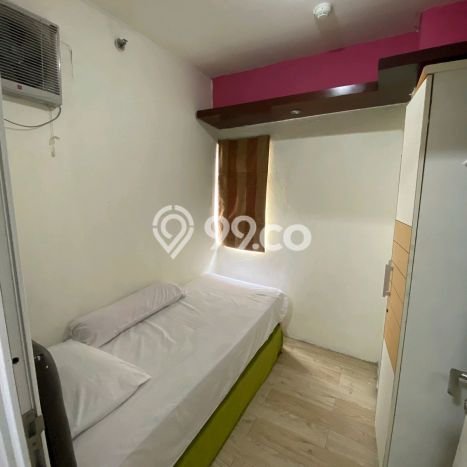 Tersedia Apartemen 2 KT, 1 KM, 39m2 di Cempaka Putih, Jakarta Pusat Tersedia Apartemen 2 KT, 1 KM, 39m2 di Cempaka Putih, Jakarta Pusat