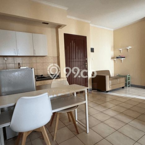 Apartemen Minimalis untuk Disewa, 2 Kamar di Jakarta Barat Apartemen Minimalis untuk Disewa, 2 Kamar di Jakarta Barat