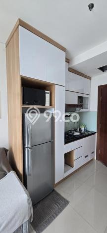 Siap Huni Apartemen di Jakarta Pusat 1 Kamar & 1 Kamar Mandi, Luas 42m2 Siap Huni Apartemen di Jakarta Pusat 1 Kamar & 1 Kamar Mandi, Luas 42m2