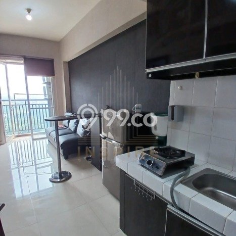 Apartemen Disewakan 2 Kamar Murah Siap Huni di Jakarta Barat, Luas 37m2 Apartemen Disewakan 2 Kamar Murah Siap Huni di Jakarta Barat, Luas 37m2