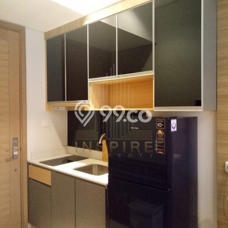 Apartemen Nyaman untuk Disewa, 2 Kamar di Jakarta Barat Apartemen Nyaman untuk Disewa, 2 Kamar di Jakarta Barat