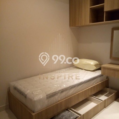 Apartemen Nyaman untuk Disewa, 2 Kamar di Jakarta Barat Apartemen Nyaman untuk Disewa, 2 Kamar di Jakarta Barat