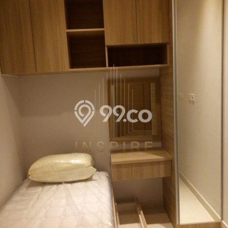 Apartemen Nyaman untuk Disewa, 2 Kamar di Jakarta Barat Apartemen Nyaman untuk Disewa, 2 Kamar di Jakarta Barat