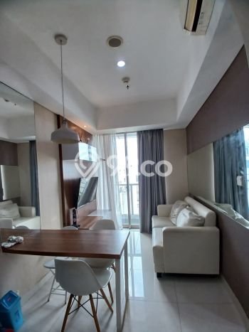 Apartemen Sewa 2 Kamar Murah Siap Huni di Jakarta Barat, Luas 44m2 Apartemen Sewa 2 Kamar Murah Siap Huni di Jakarta Barat, Luas 44m2